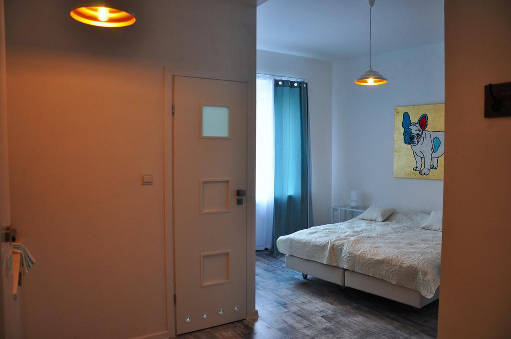 Ego Center Apartments Warsaw Room photo