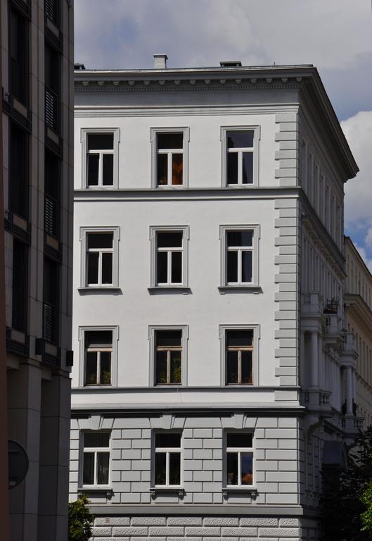 Ego Center Apartments Warsaw Exterior photo